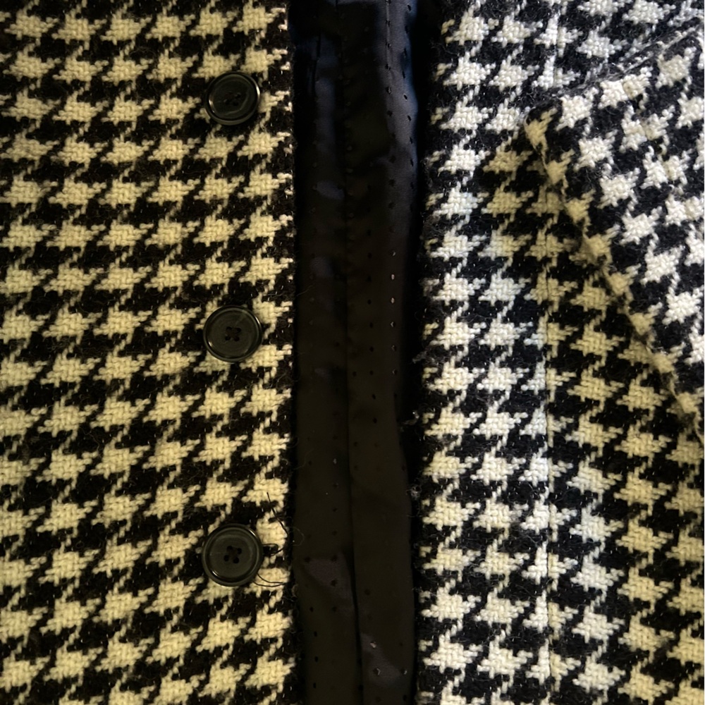Wool Banana Republic Coat View 2